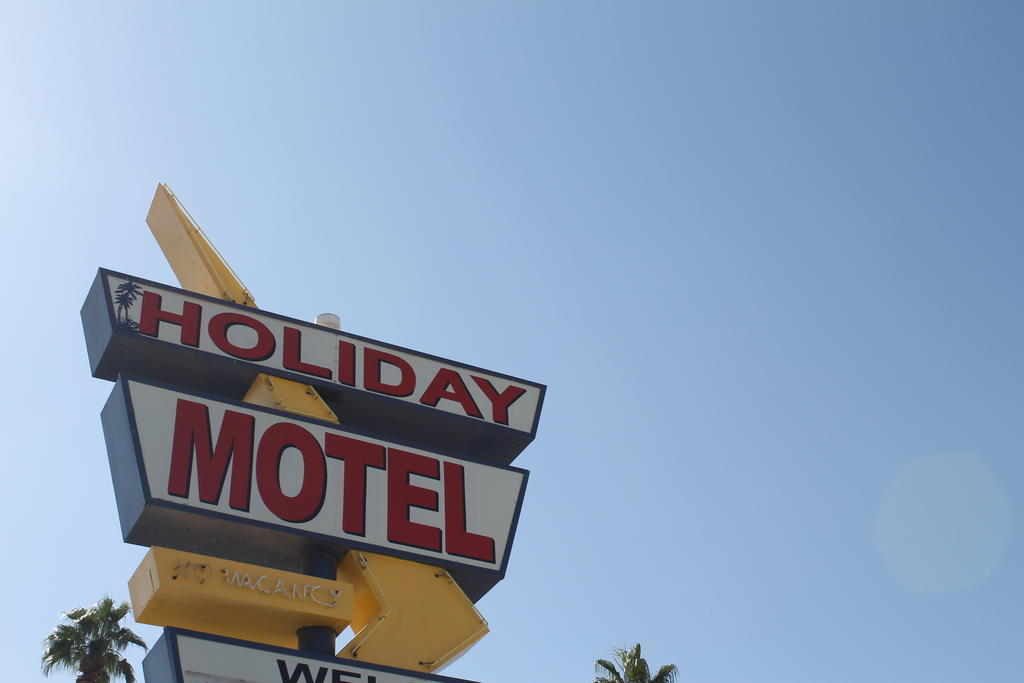 Indio Holiday Motel Екстериор снимка