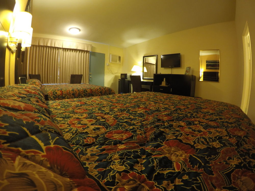 Indio Holiday Motel Екстериор снимка